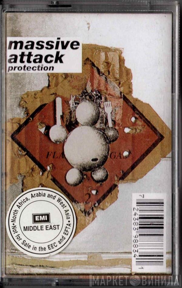 Massive Attack  - Protection