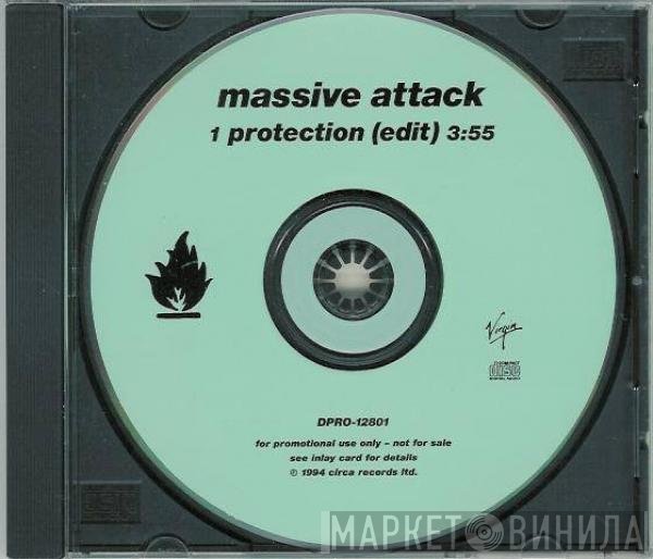 Massive Attack  - Protection