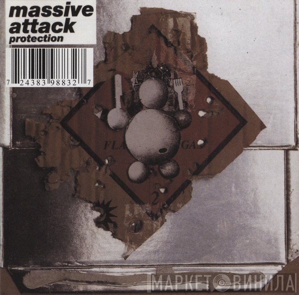 Massive Attack  - Protection