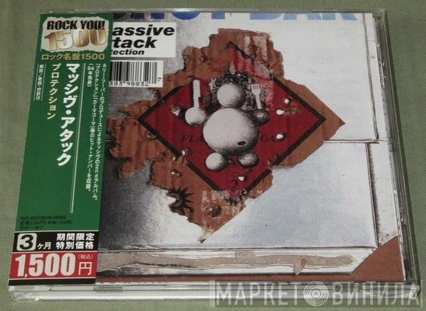 Massive Attack  - Protection