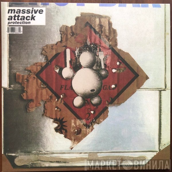 Massive Attack  - Protection
