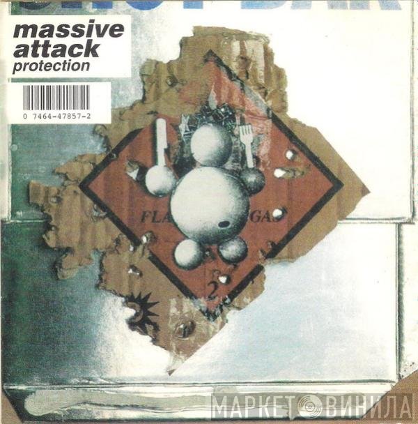 Massive Attack  - Protection