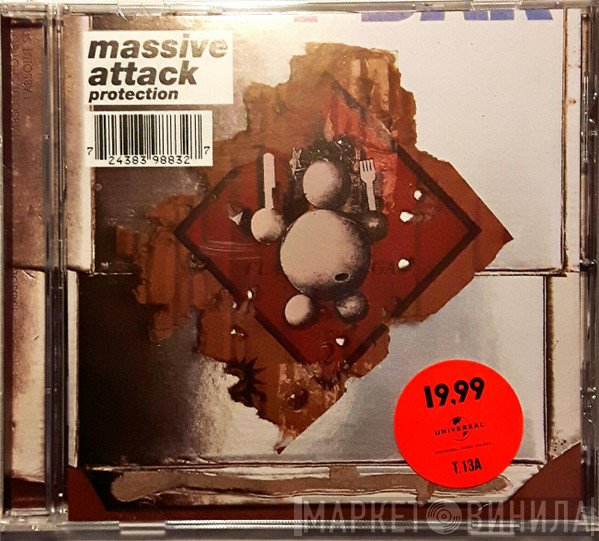 Massive Attack  - Protection