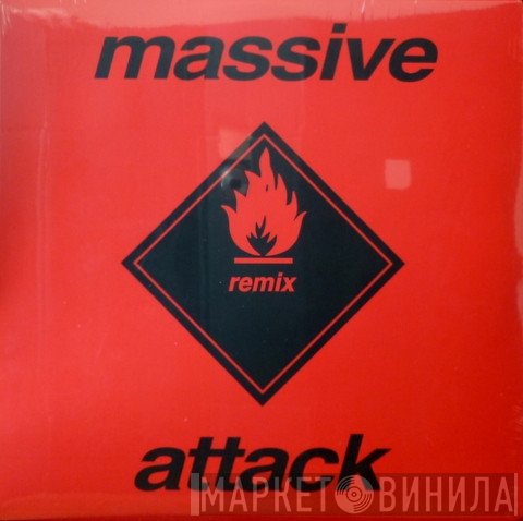 Massive Attack  - Remix Volume 2
