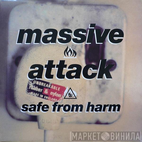 Massive Attack  - Safe From Harm