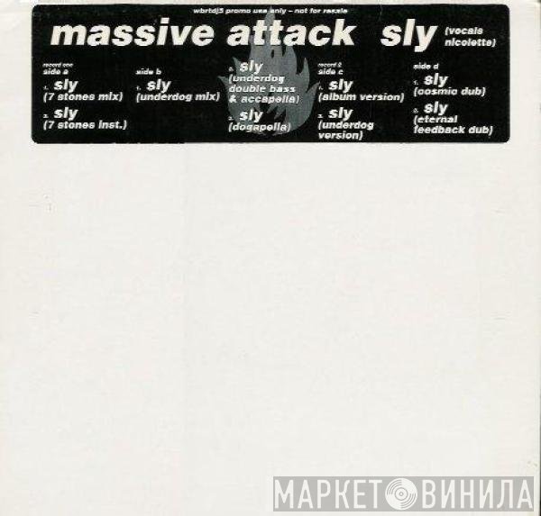 Massive Attack - Sly