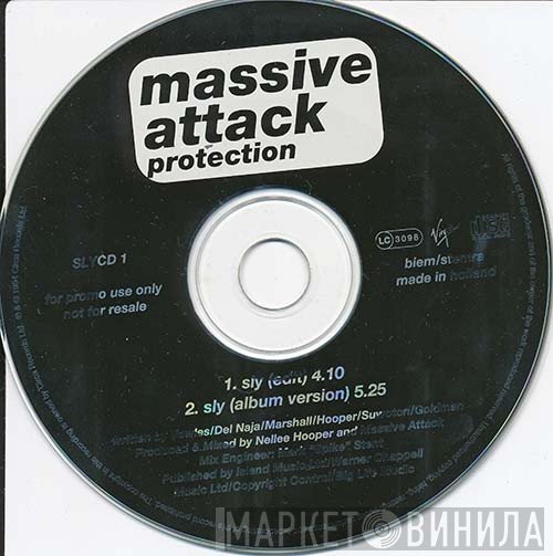 Massive Attack  - Sly