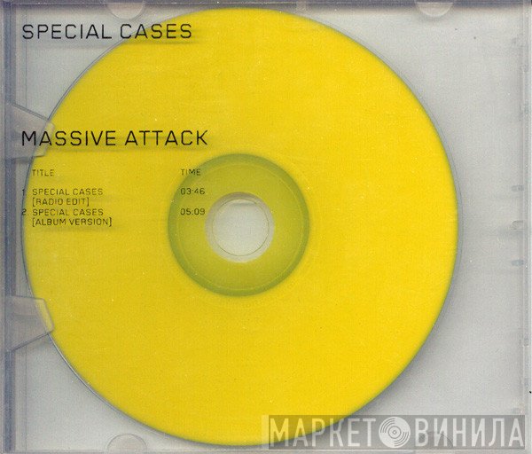 Massive Attack - Special Cases