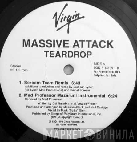Massive Attack  - Teardrop