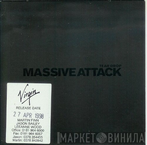 Massive Attack  - Teardrop