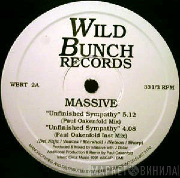 Massive Attack  - Unfinished Sympathy