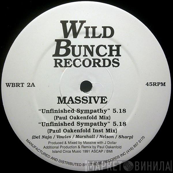 Massive Attack - Unfinished Sympathy
