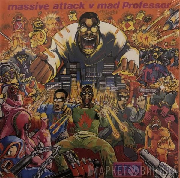 Massive Attack V Mad Professor  - No Protection