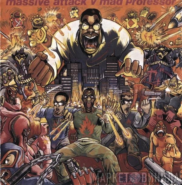 Massive Attack V Mad Professor  - No Protection