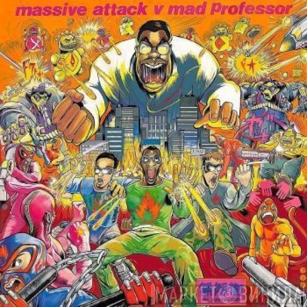 Massive Attack V Mad Professor  - No Protection