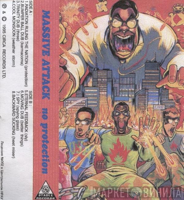 Massive Attack V Mad Professor  - No Protection