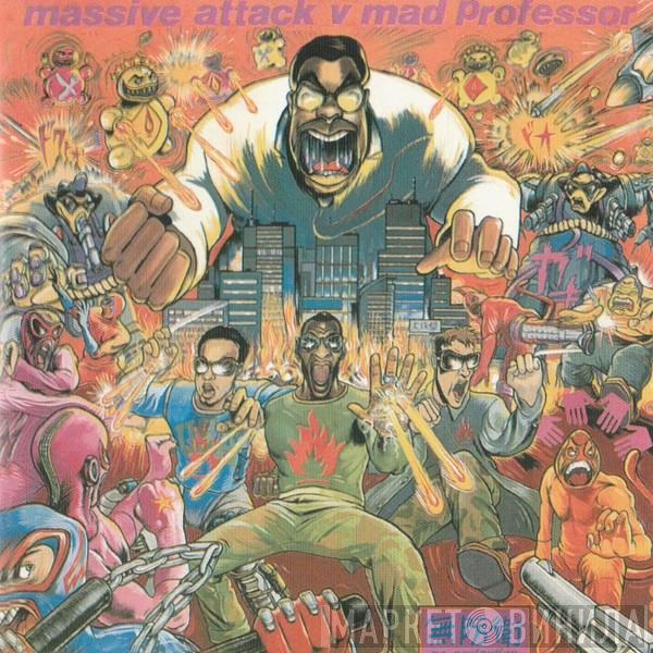 Massive Attack V Mad Professor  - No Protection