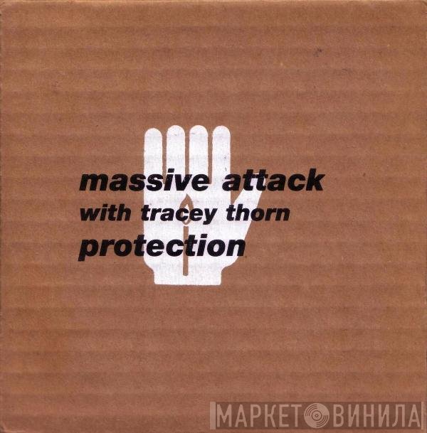 Massive Attack With Tracey Thorn  - Protection