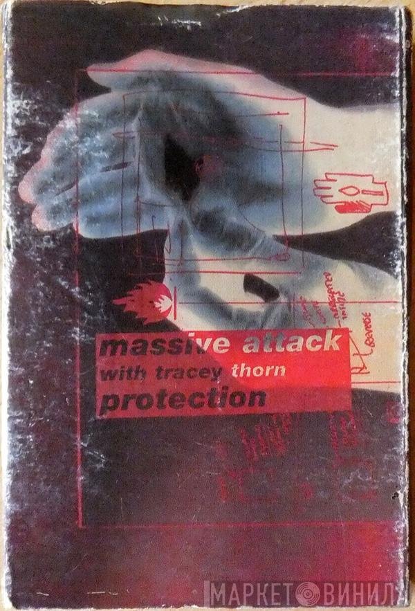 Massive Attack With Tracey Thorn  - Protection