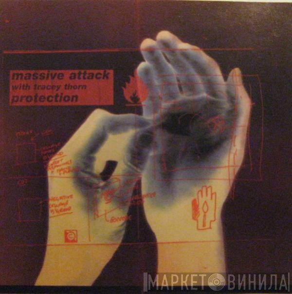 Massive Attack With Tracey Thorn  - Protection