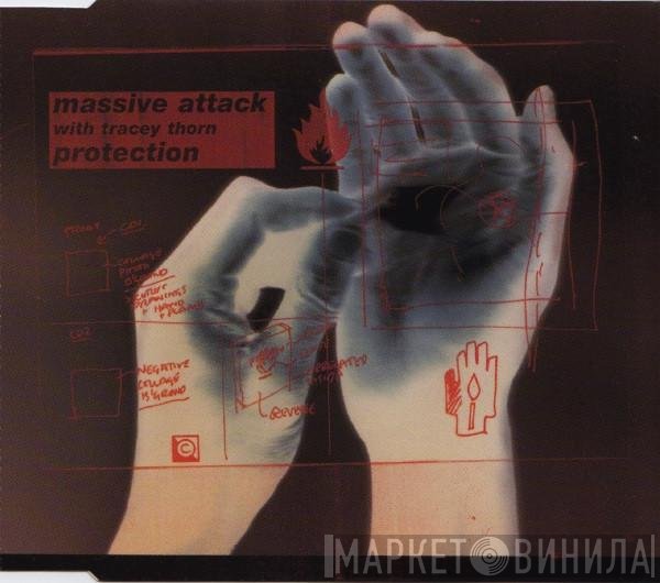 Massive Attack With Tracey Thorn  - Protection