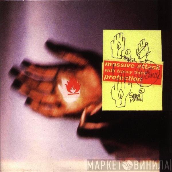 Massive Attack With Tracey Thorn  - Protection
