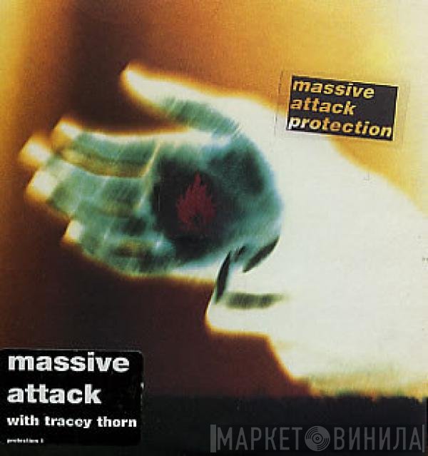 Massive Attack With Tracey Thorn  - Protection