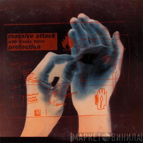 Massive Attack With Tracey Thorn  - Protection