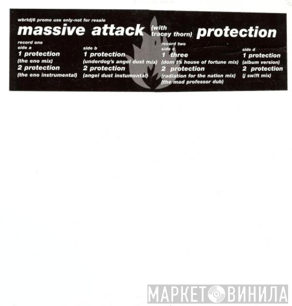 Massive Attack with Tracey Thorn  - Protection