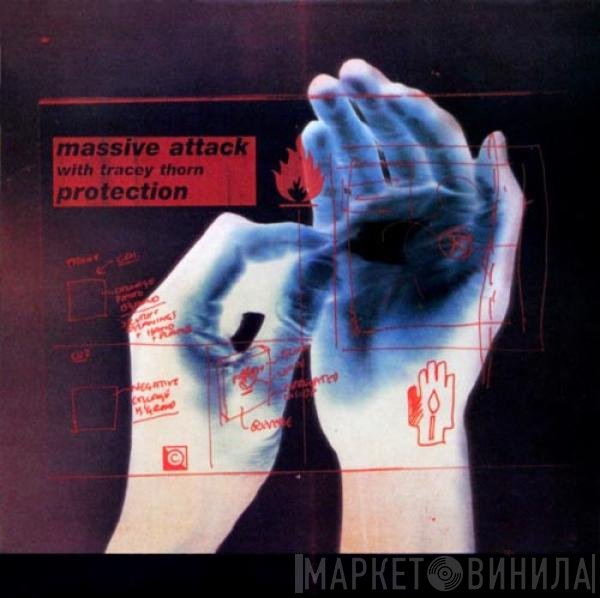 Massive Attack with Tracey Thorn  - Protection