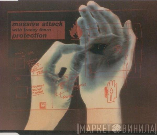 Massive Attack with Tracey Thorn  - Protection