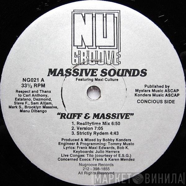 Massive Sounds  - Ruff & Massive