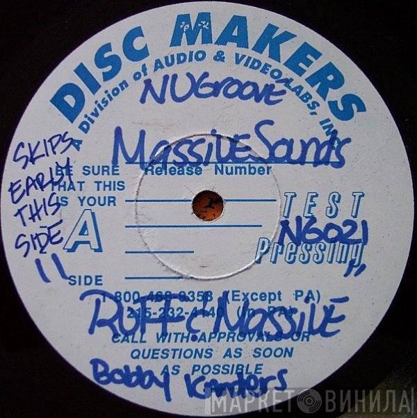 Massive Sounds  - Ruff & Massive