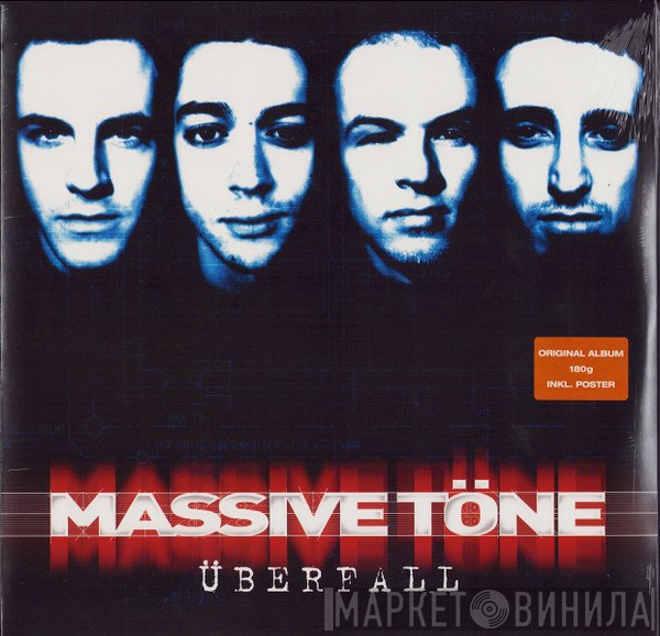 Massive Töne  - Überfall