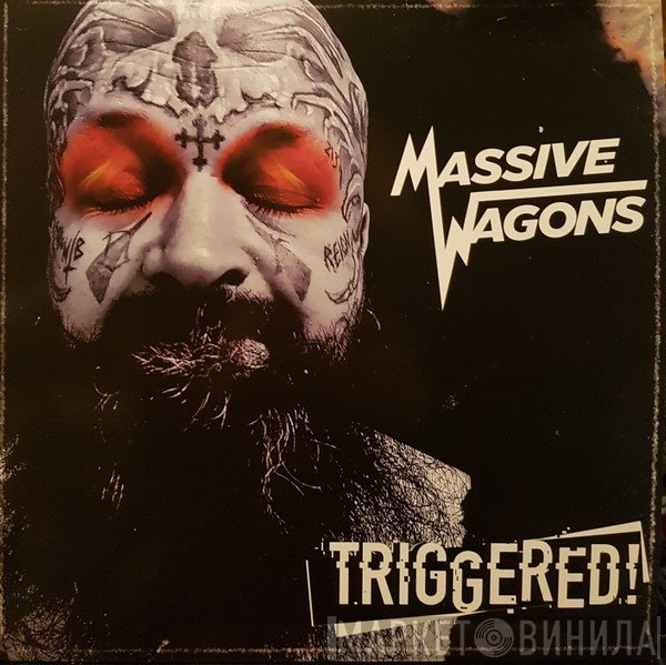 Massive Wagons - Triggered!