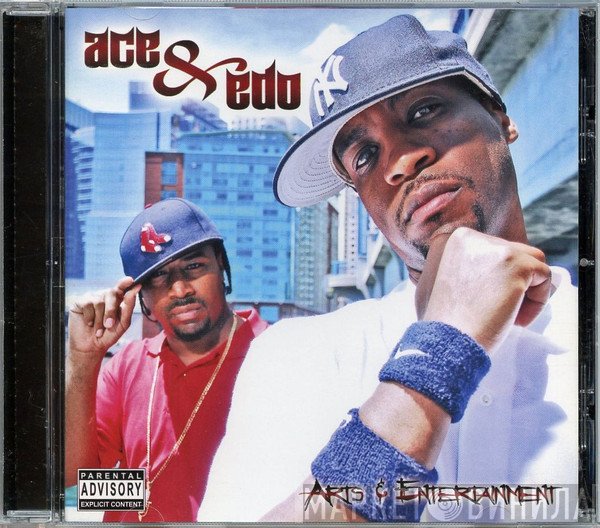 Masta Ace & Ed O.G  - Arts & Entertainment