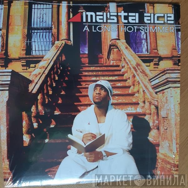 Masta Ace - A Long Hot Summer