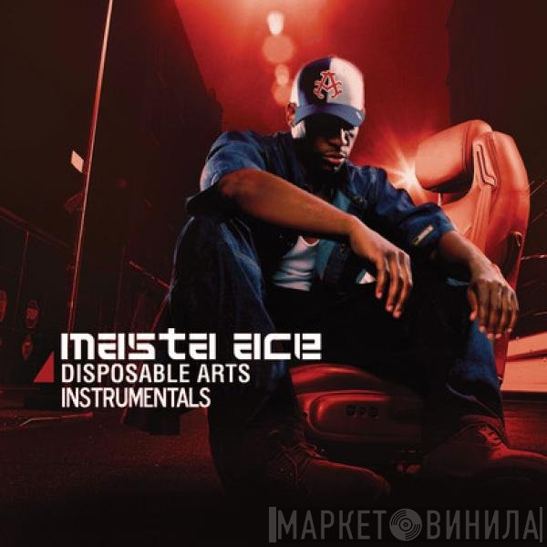 Masta Ace  - Disposable Arts Instrumentals