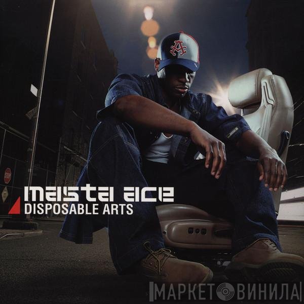 Masta Ace  - Disposable Arts