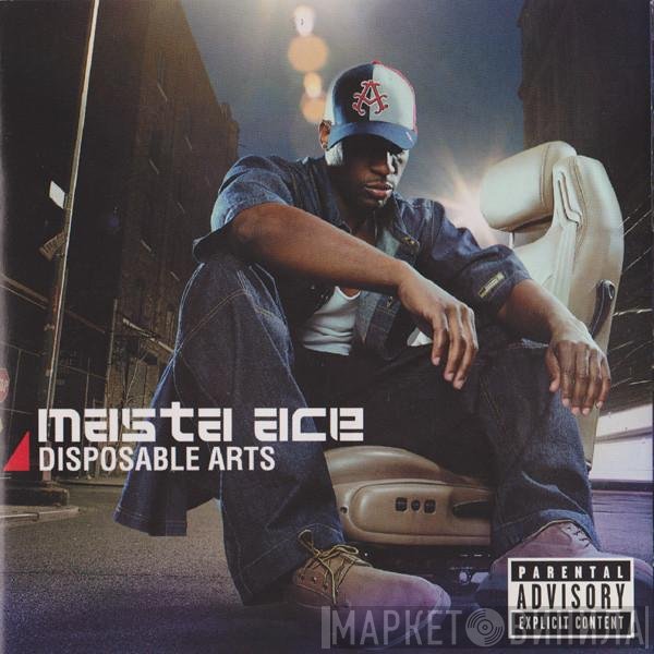 Masta Ace  - Disposable Arts