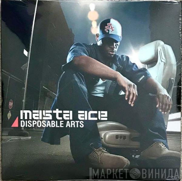 Masta Ace - Disposable Arts