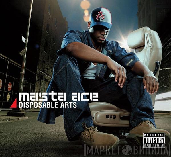 Masta Ace  - Disposable Arts