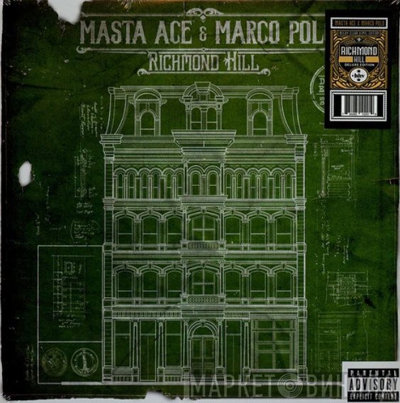 Masta Ace, Marco Polo  - Richmond Hill Deluxe Edition