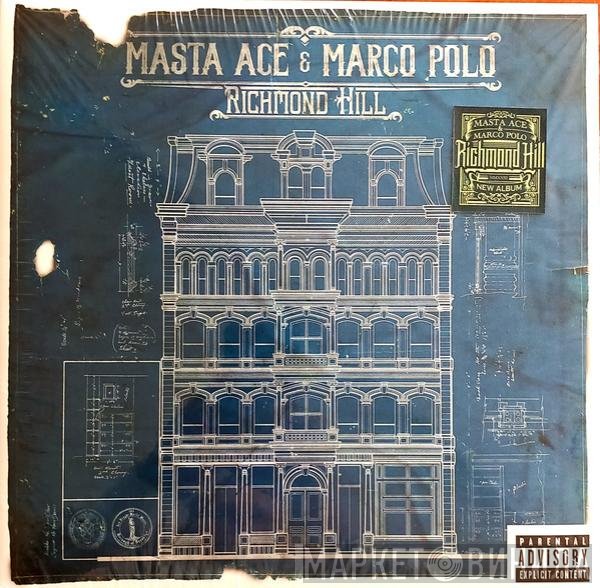 Masta Ace, Marco Polo  - Richmond Hill