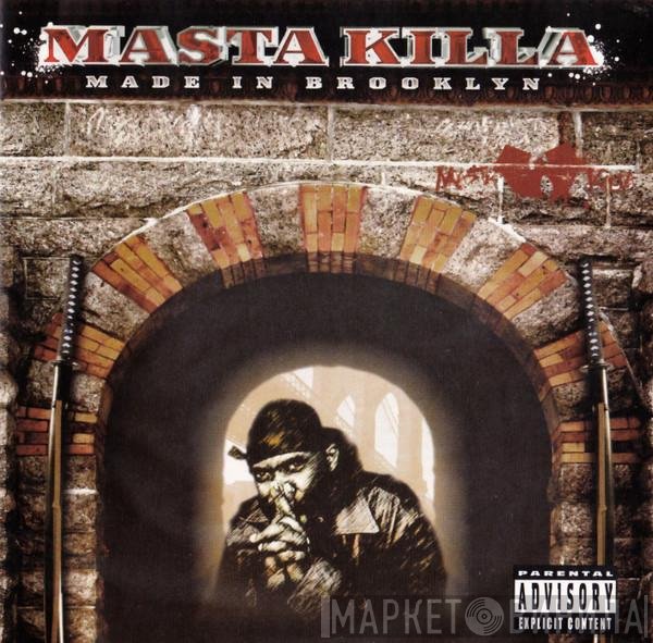 Masta Killa  - Made In Brooklyn