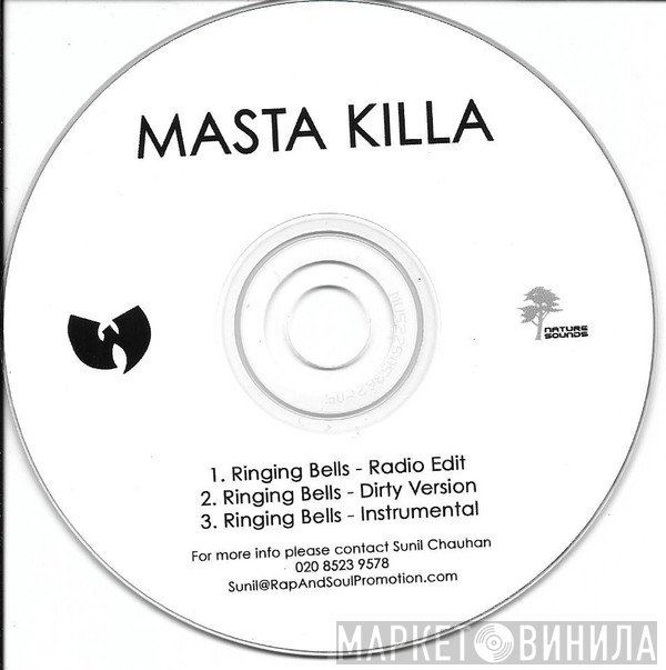Masta Killa  - Ringing Bells