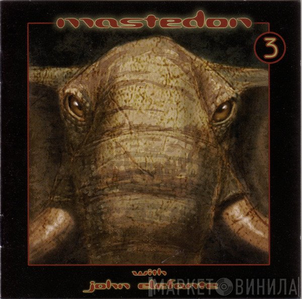 Mastedon With John Elefante  - 3