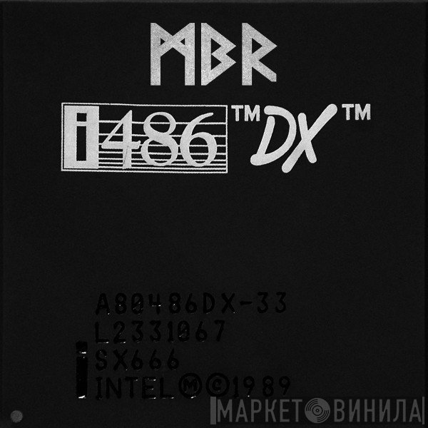 Master Boot Record  - 486DX