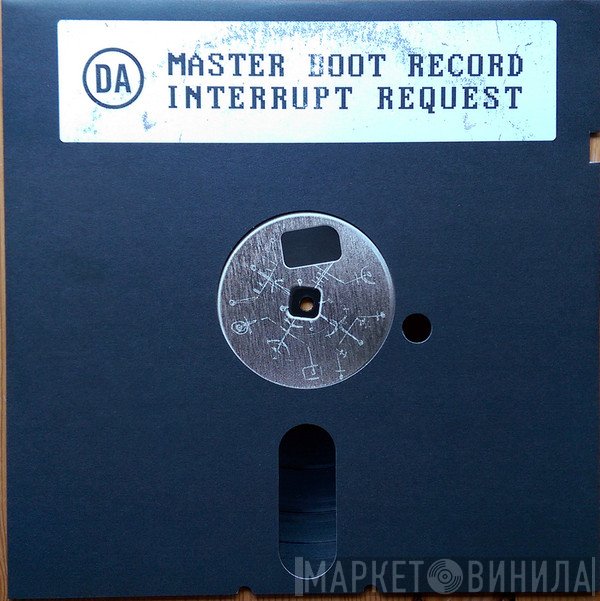 Master Boot Record  - Interrupt Request