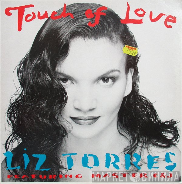 Master C & J, Liz Torres - Touch Of Love